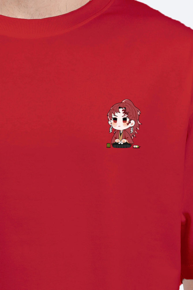 Unisex Yoriichi Oversized T-shirt