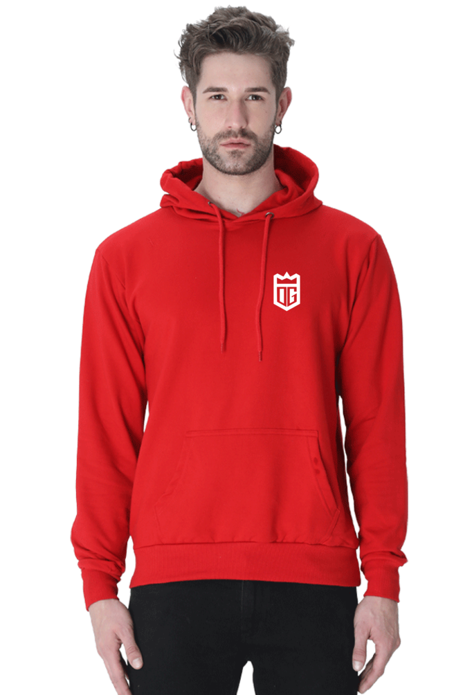Unisex Attack On Titan Hooded Sweatshirt