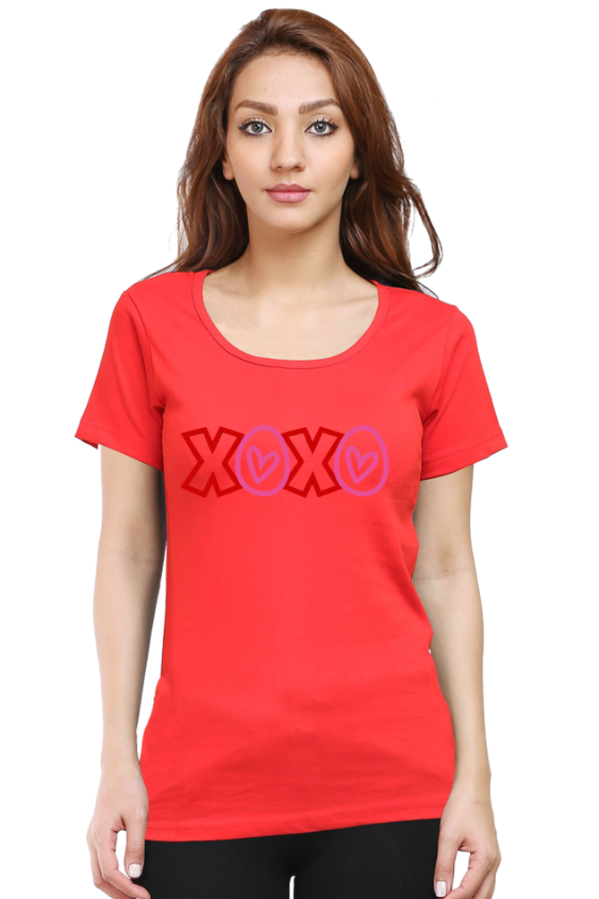Women's Printed T-Shirt Dress