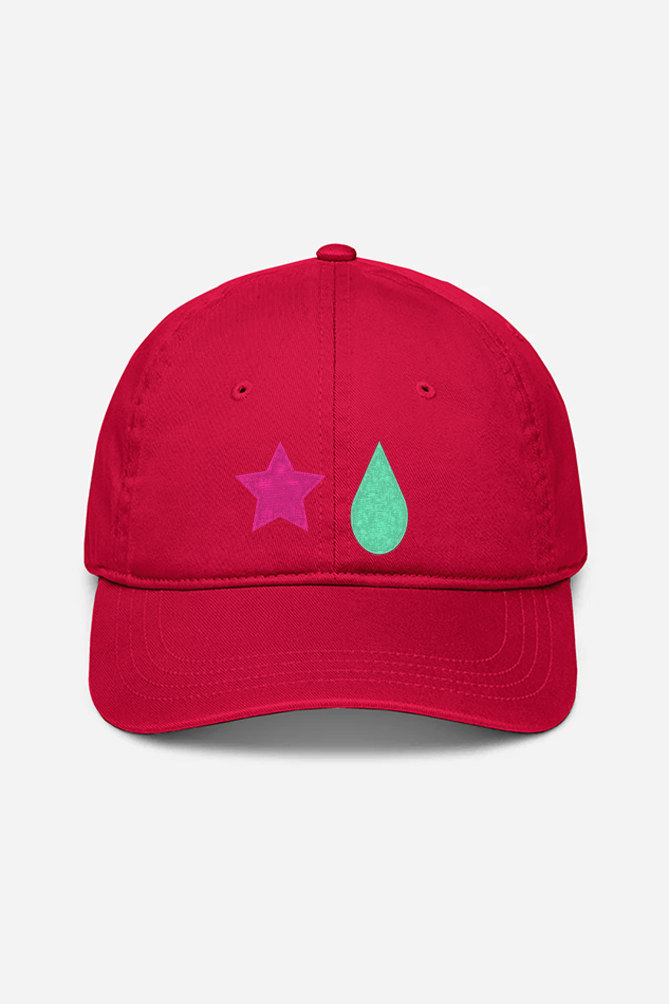 Unisex Hisoka Embroidered Cap