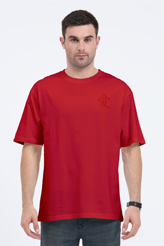 Unisex Gaara Oversized T-shirt