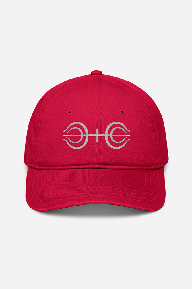 Unisex Senju Clan Embroidered Cap