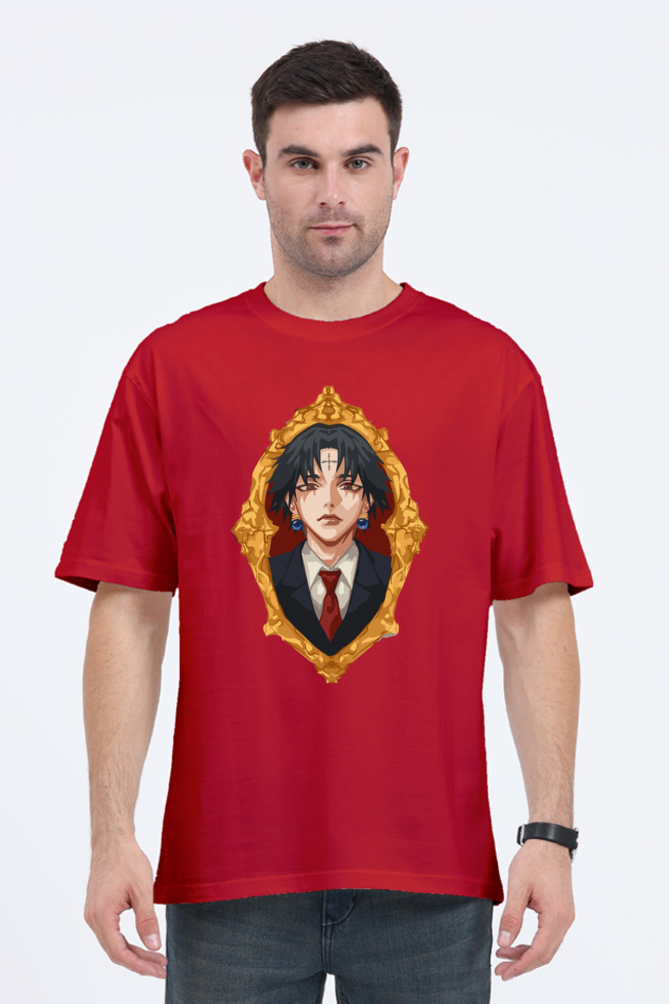 Unisex Chorollo Lucilfer Oversized T-shirt
