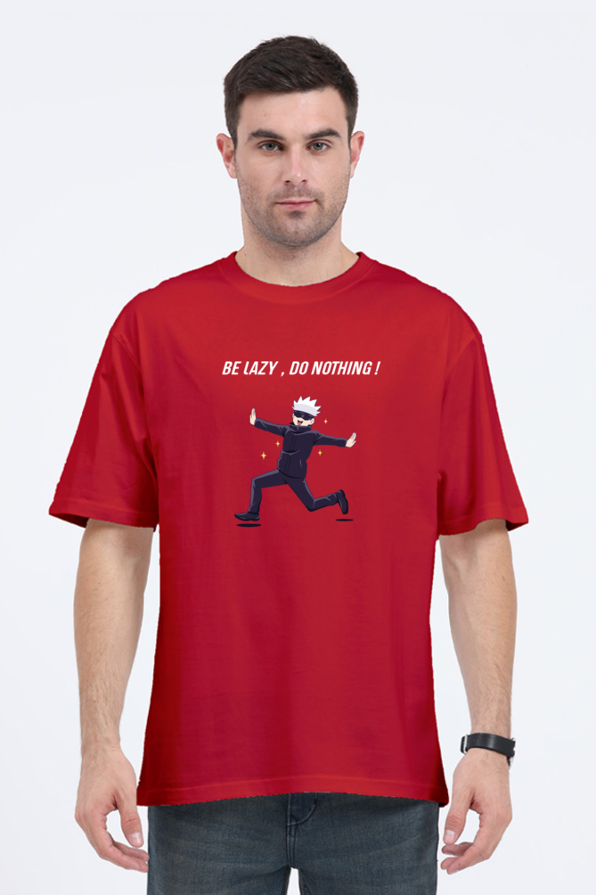 Unisex Gojo Satoru Oversized T-shirt