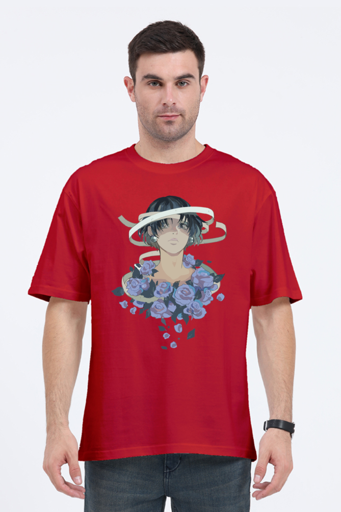 Unisex Chrollo Lucilfer Oversized T-shirt