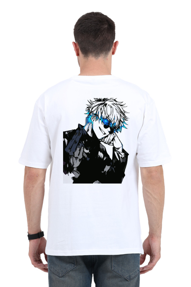 Unisex Gojo Oversized T-shirt