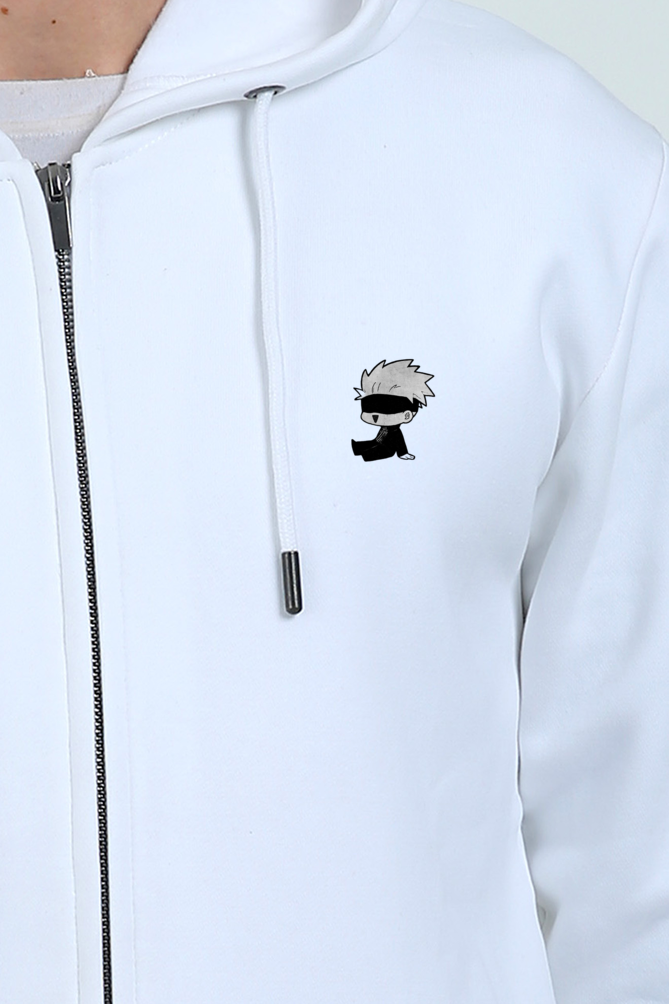 Unisex Gojo Heavyweight Zip Hoodie