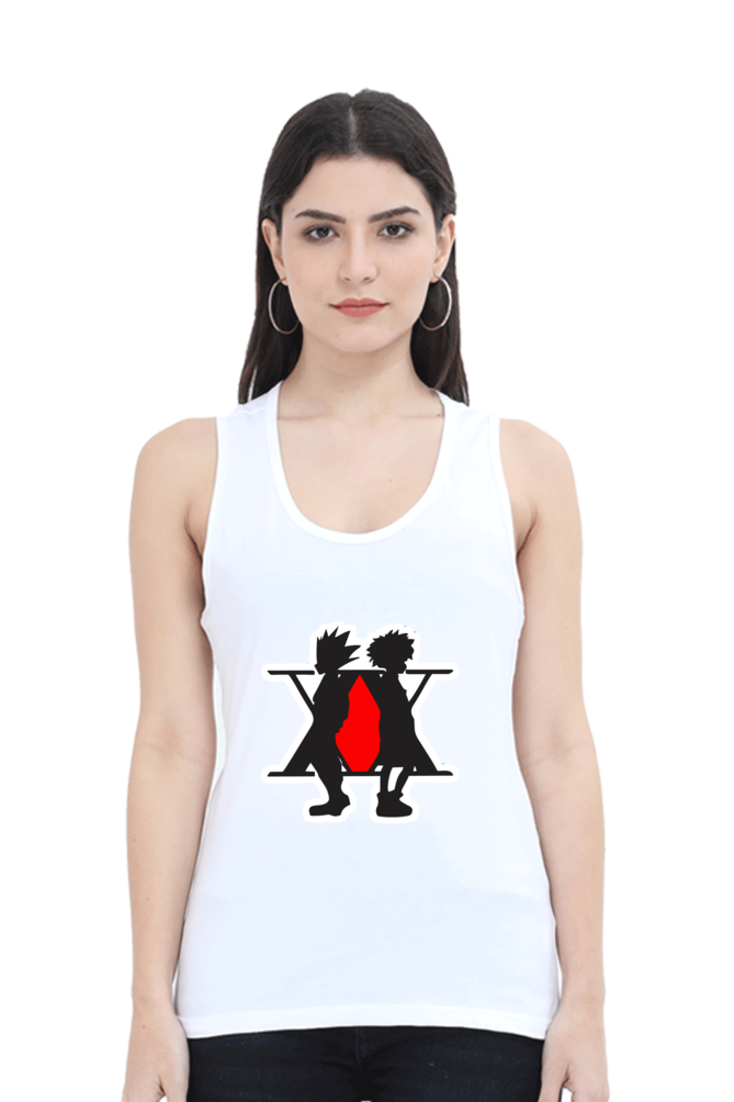 Women's Gon x Killua Tank Top