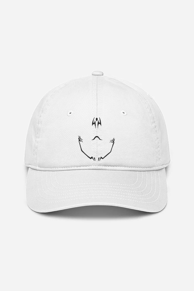 Unisex Sukuna Embroidered Cap