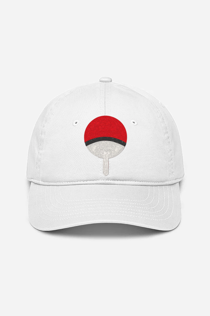 Unisex Uchiha Clan Embroidered Cap