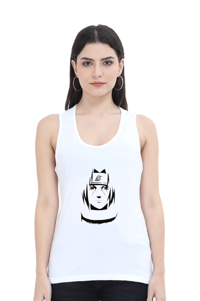 Women's Itachi Uchiha Tank Top