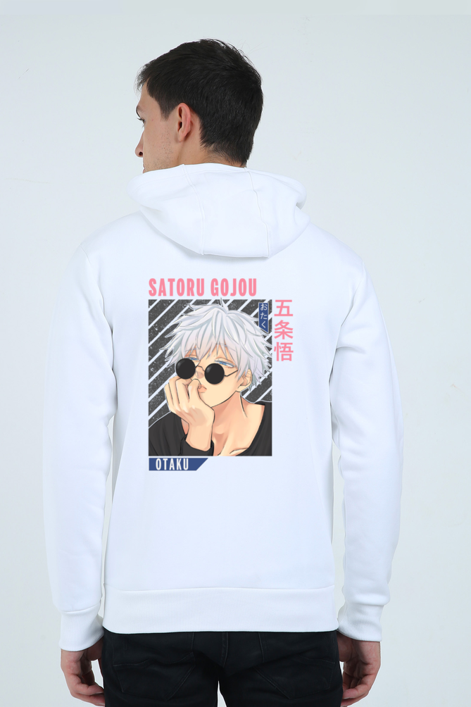 Unisex Gojo Heavyweight Zip Hoodie