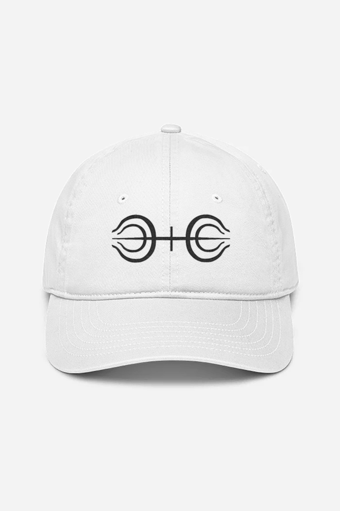 Unisex Senju Clan Embroidered Cap