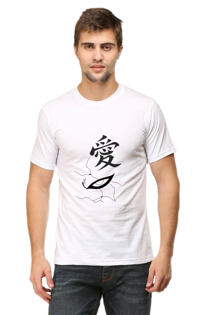 Men's Gaara Half Sleeve T-shirt