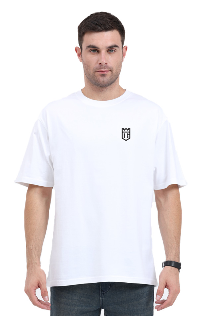 Unisex Ichigo Kurosaki Oversized T-shirt