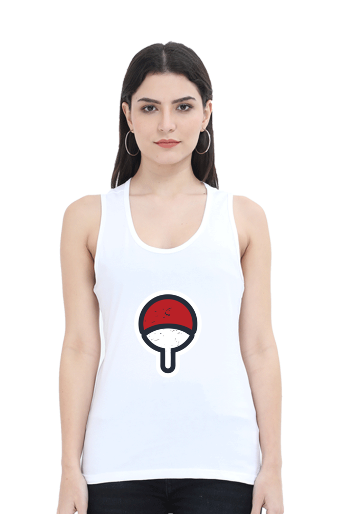 Women's Uchiha Clan Tank Top