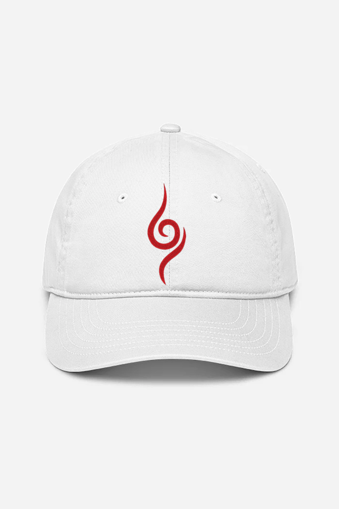 Unisex Will of Fire Embroidered Cap