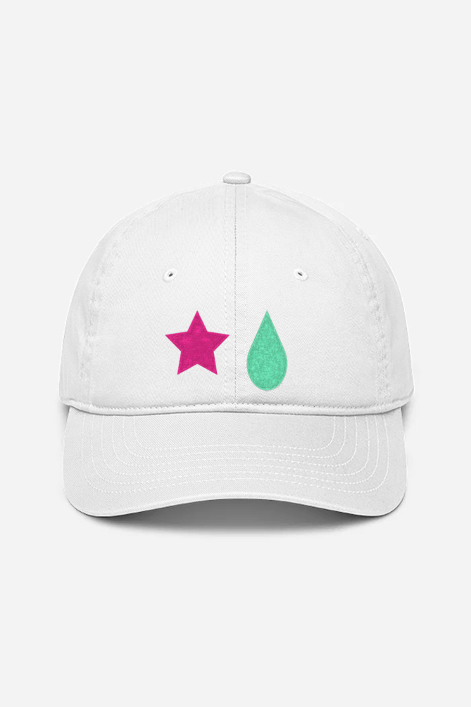 Unisex Hisoka Embroidered Cap