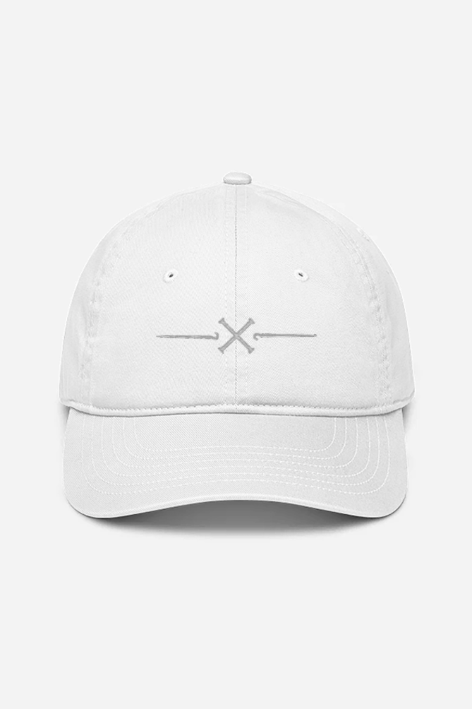 Unisex Neji Hyuga Curse Mark Embroidered Cap