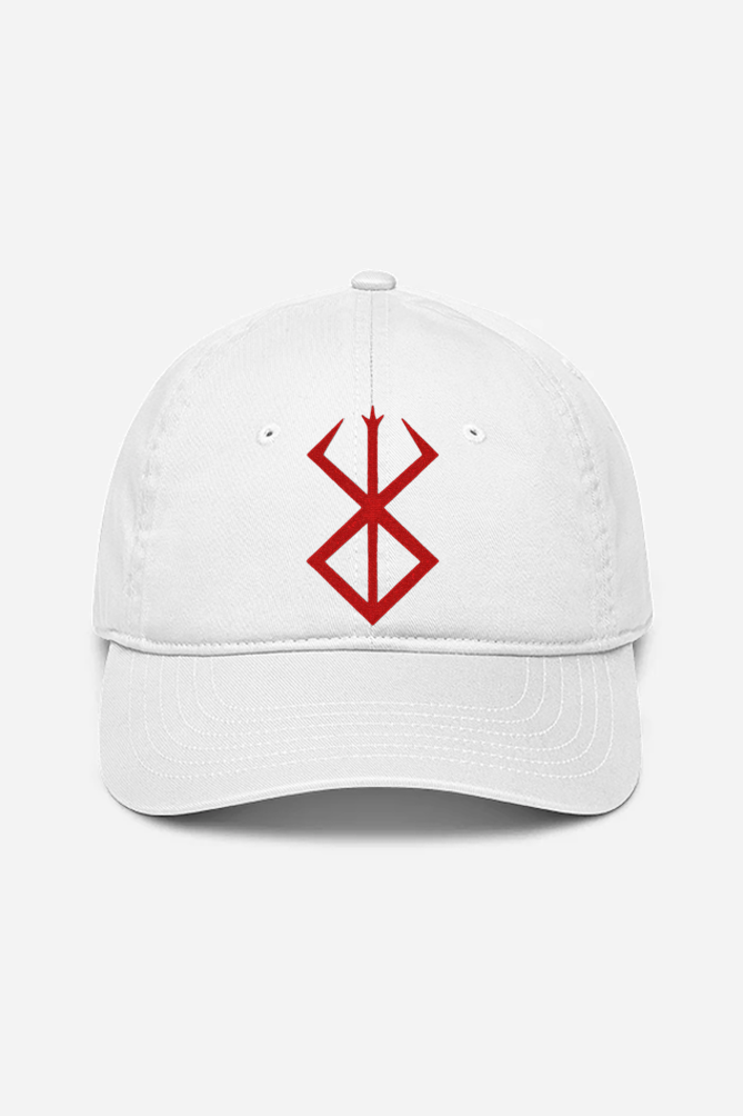 Unisex Berserk Embroidered Cap