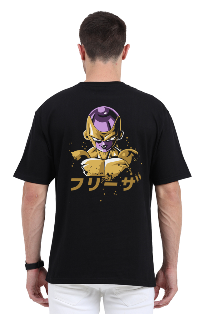 Unisex Frieza Oversized T-shirt