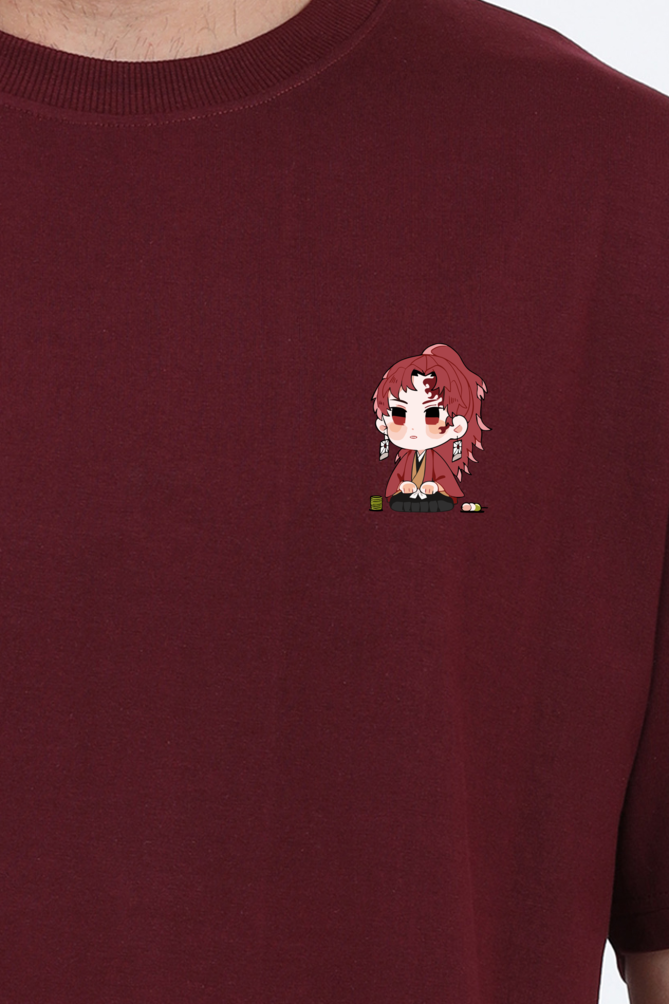 Unisex Yoriichi Oversized T-shirt