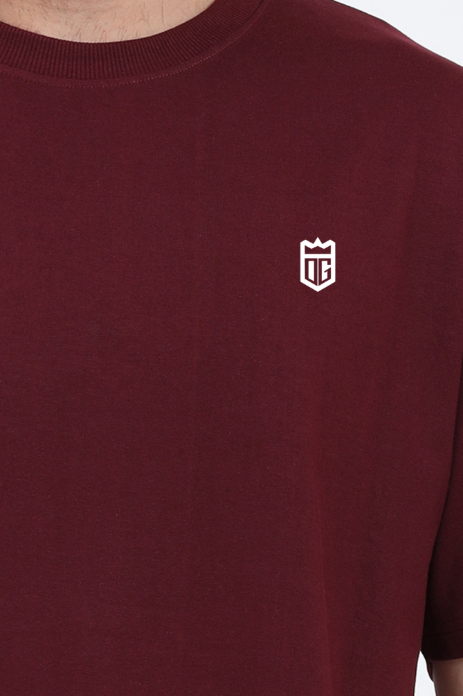 Unisex Attack On Titan Oversized T-shirt