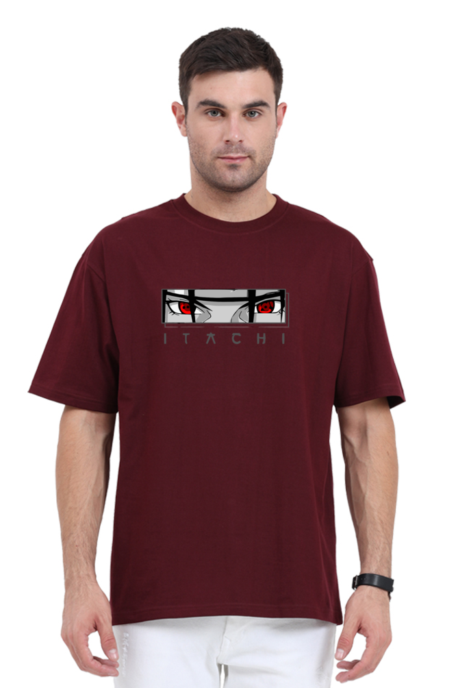 Unisex Itachi Oversized T-shirt