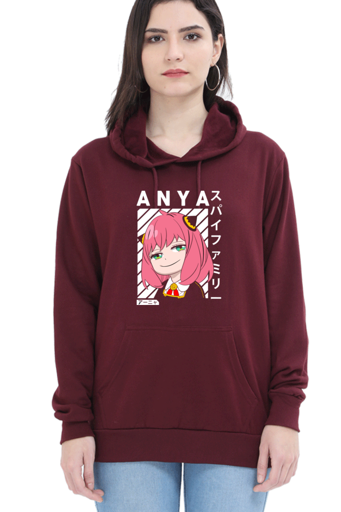Women's Anya Hooded Sweatshirt