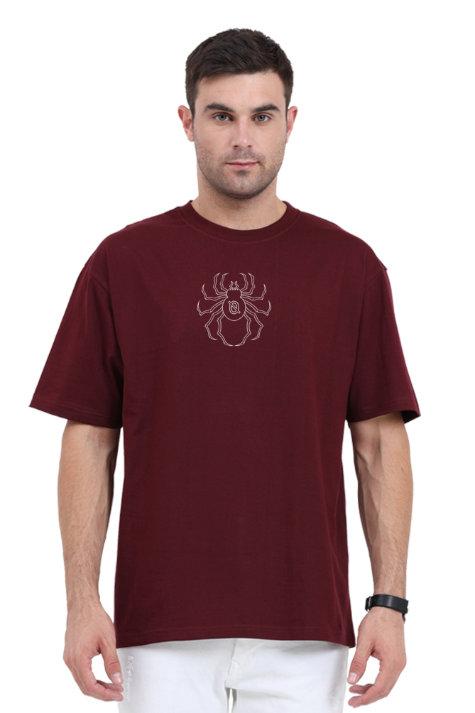 Unisex Chorollo Lucilfer Oversized T-shirt