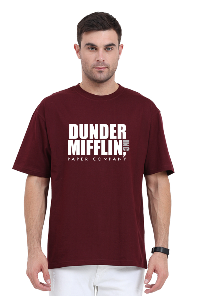 Unisex The Office Oversized T-shirt