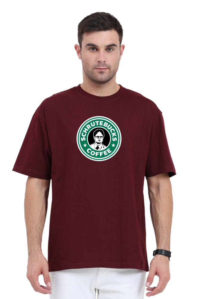 Unisex The Office Oversized T-shirt