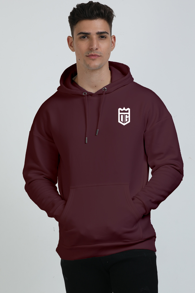 Unisex Attack On Titan Oversized Hooded Sweatshirt
