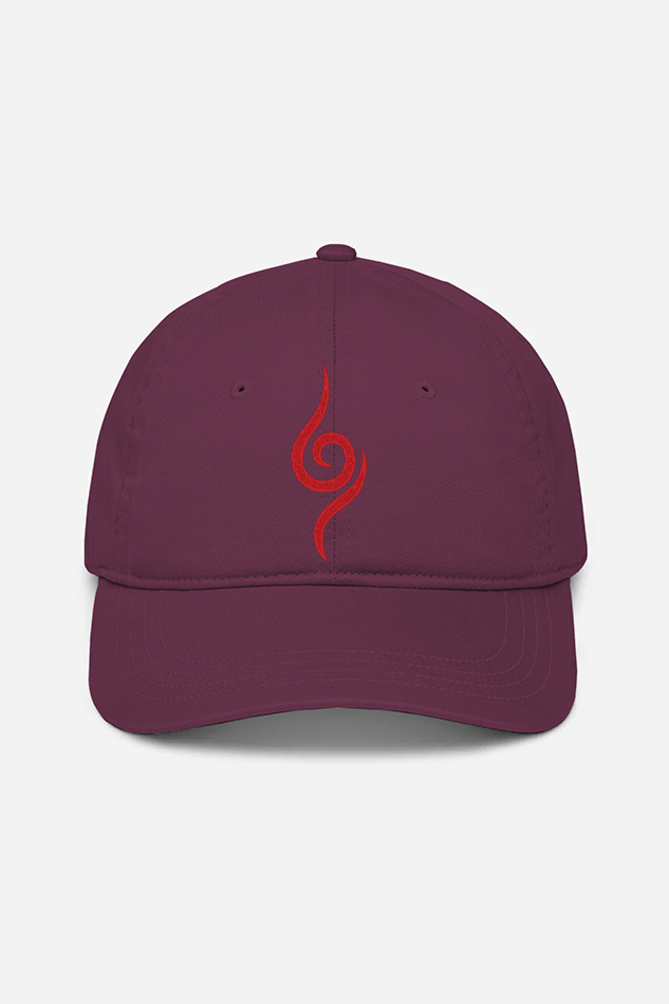 Unisex Will of Fire Embroidered Cap