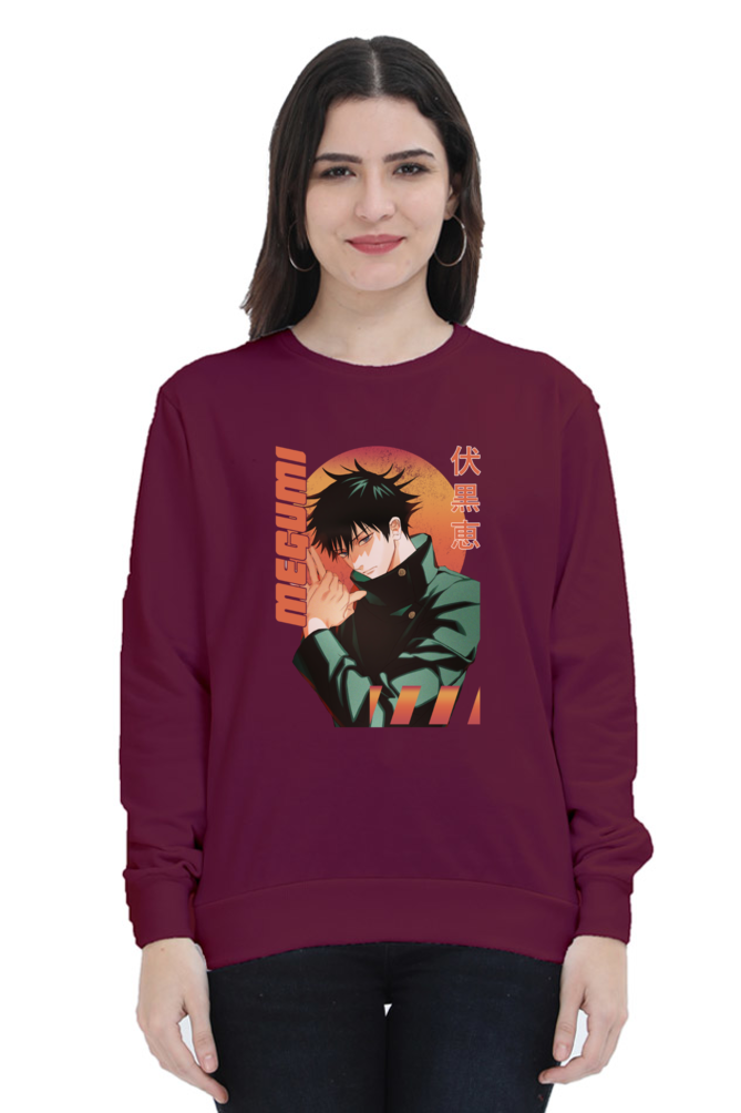 Women's Megumi Print Sweatshirts