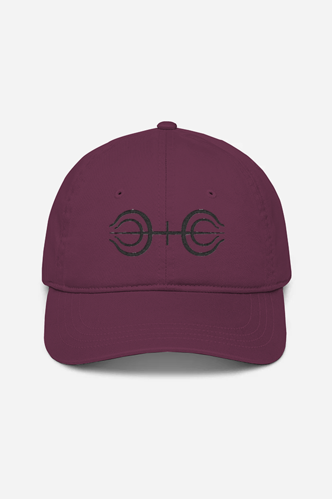 Unisex Senju Clan Embroidered Cap