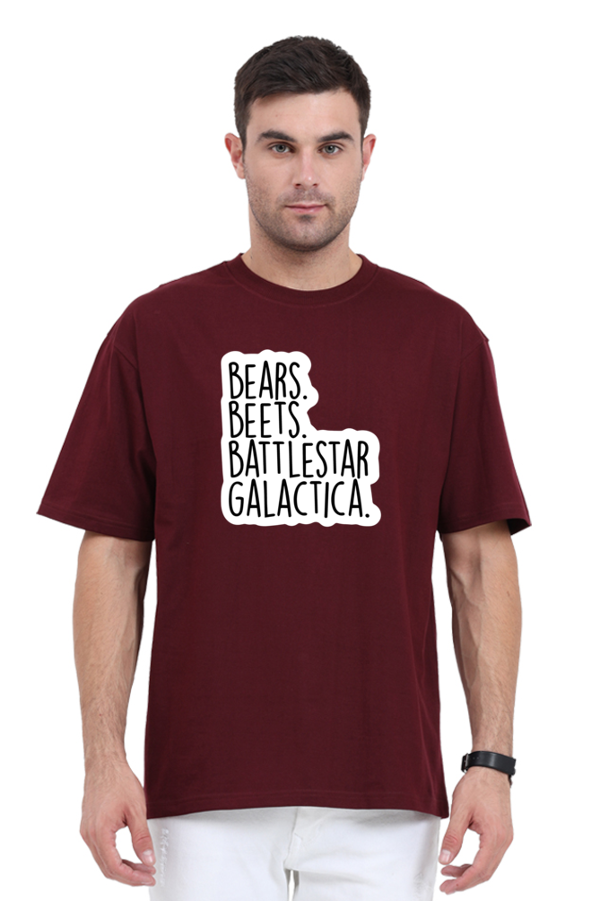 Unisex The Office Oversized T-shirt