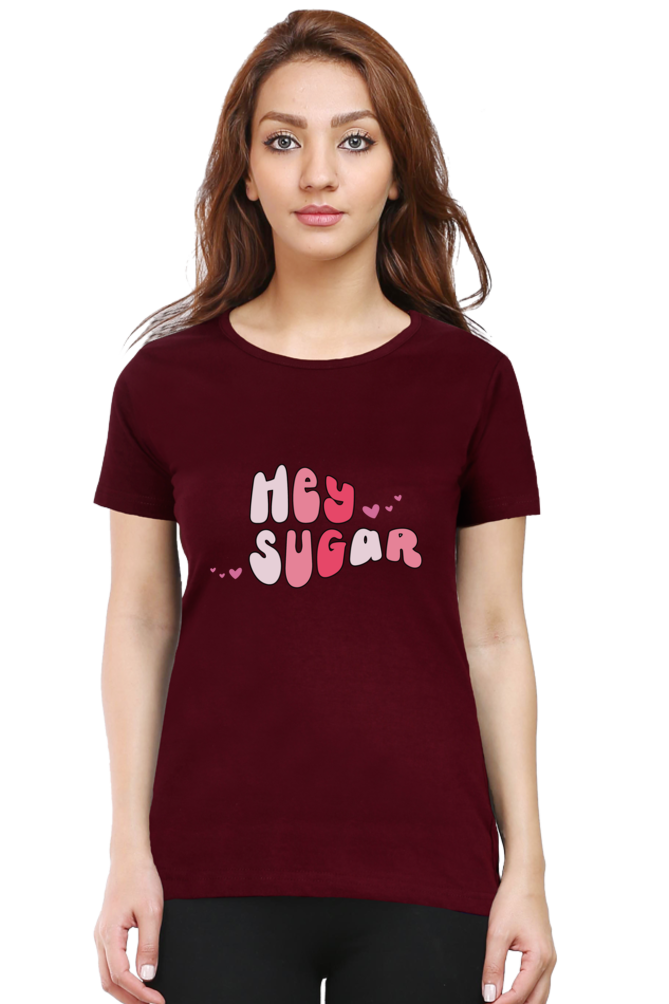 Women's Printed T-Shirt Dress