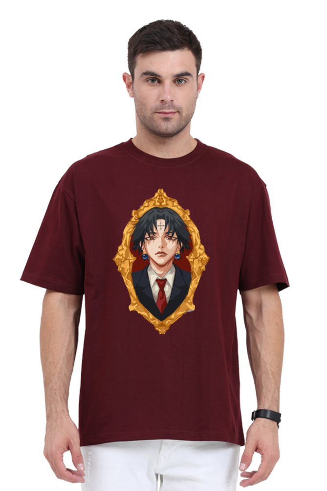 Unisex Chorollo Lucilfer Oversized T-shirt