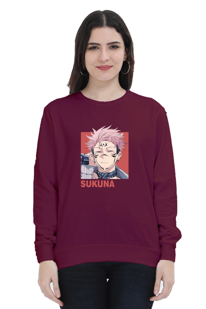 Women's Gojo Print Sweatshirt