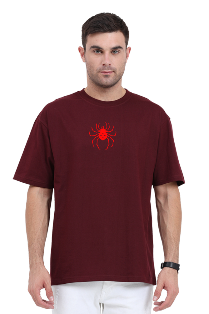 Unisex Chorollo Lucilfer Oversized T-shirt