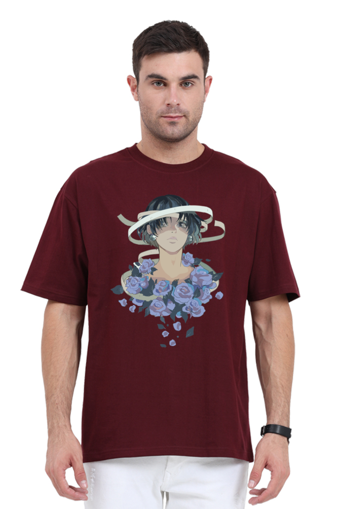 Unisex Chrollo Lucilfer Oversized T-shirt