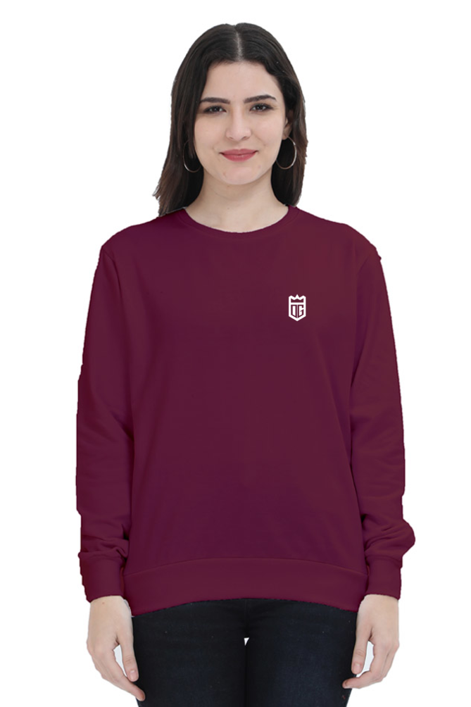 Women's Vegeta Print Sweatshirts