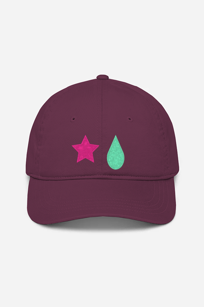 Unisex Hisoka Embroidered Cap