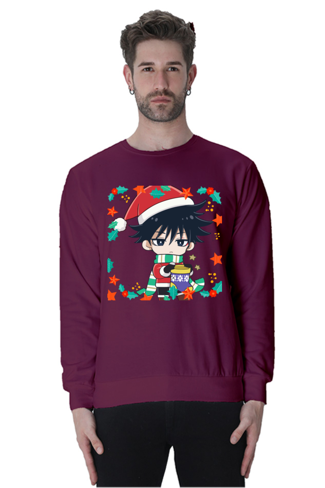 Unisex Megumi Sweatshirt