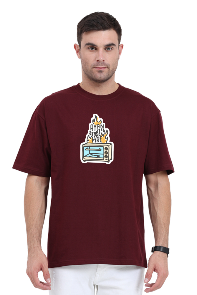 Unisex The Office Oversized T-shirt