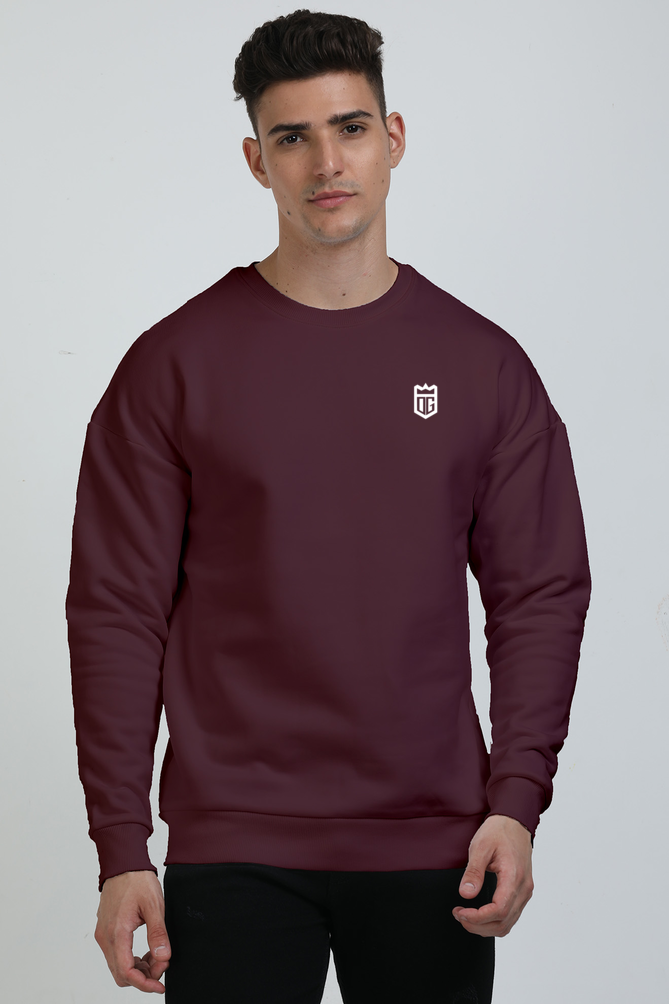Unisex Sabo Oversized Sweatshirt