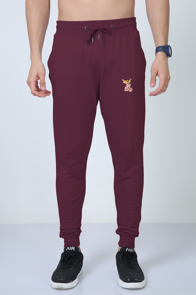 Men's Graphic Printed Joggers
