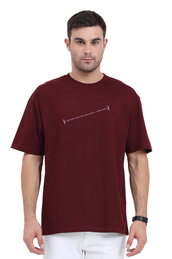 Unisex Kento Nanami Oversized T-shirt
