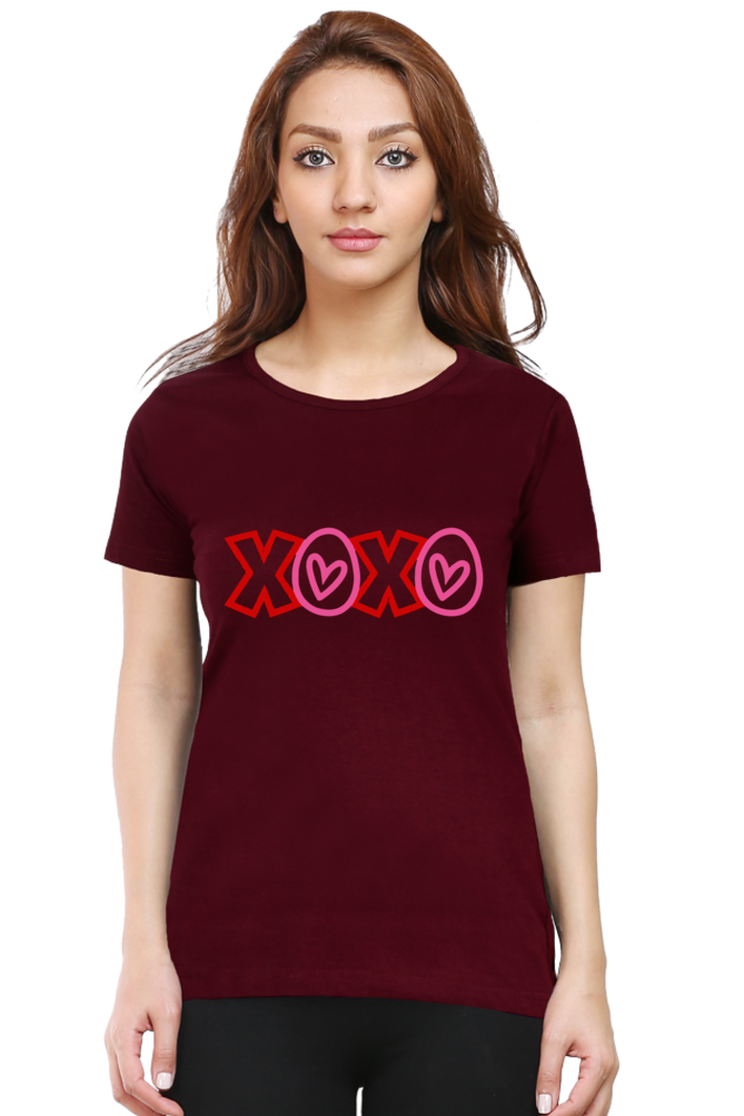 Women's Printed T-Shirt Dress